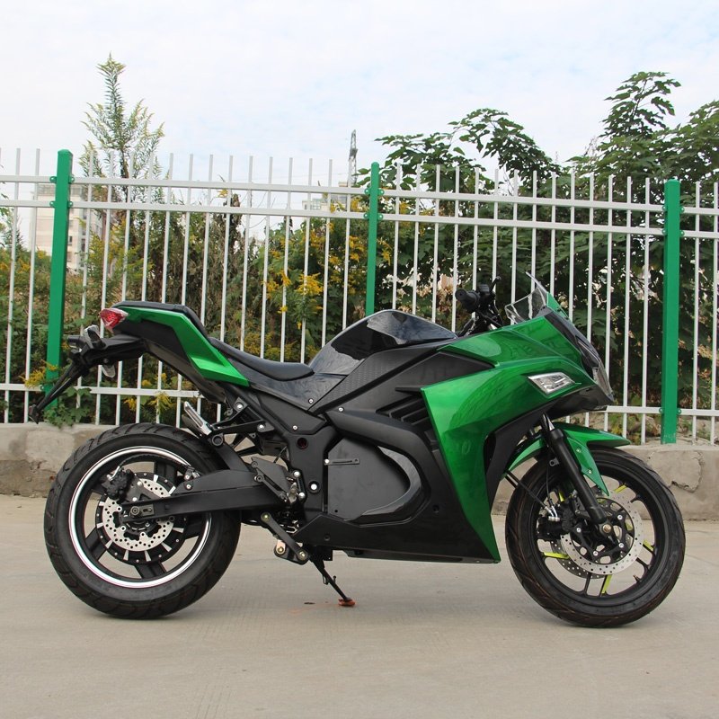 2021 China 5000w 8000w electric motorcycles with EEC
