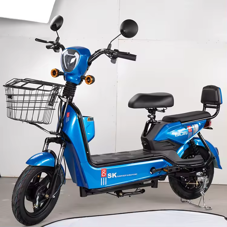 New cars Electric bike 48V high-speed electric scooter rides 50 km ebike electric bicycle electric vehicle