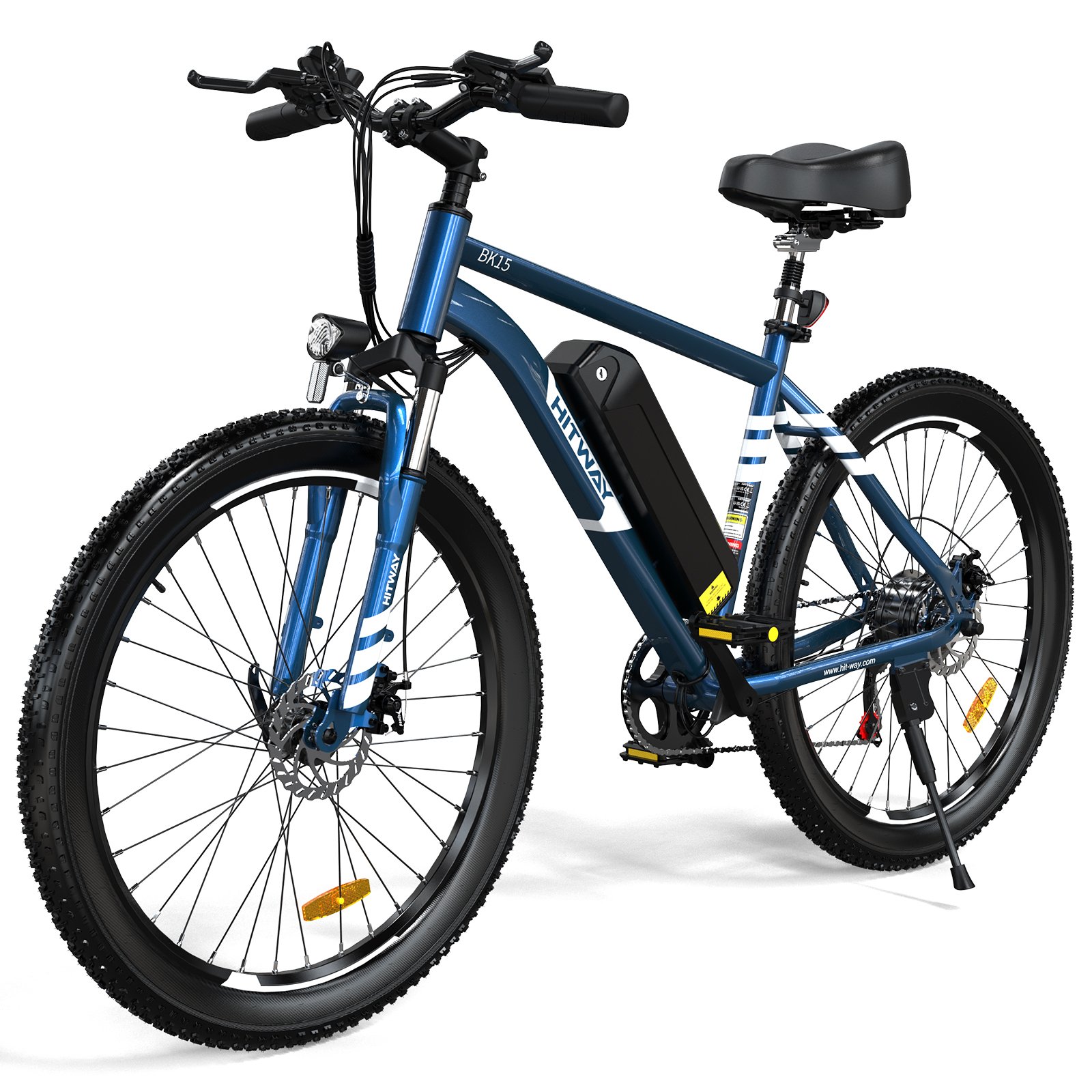 Europe UK Warehouse Drop Shipping Step-Through 36v 250w BK15 E-bike HITWAY Electric bike For Adults