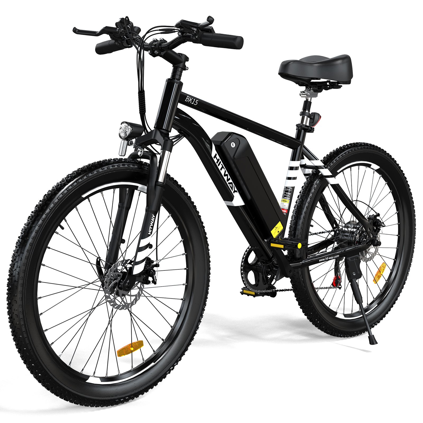 Europe UK Warehouse Drop Shipping Step-Through 36v 250w BK15 E-bike HITWAY Electric bike For Adults