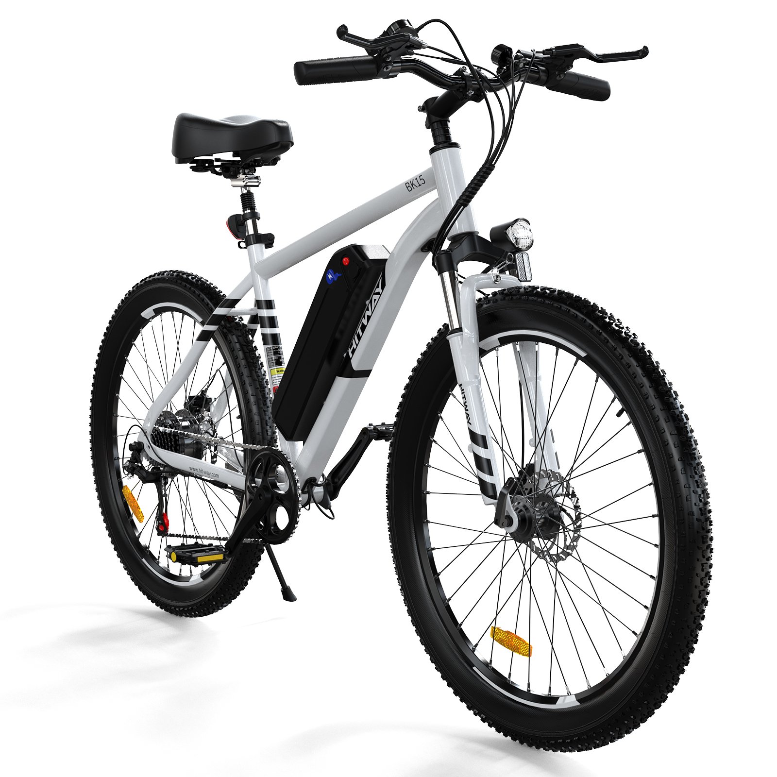 Europe UK Warehouse Drop Shipping Step-Through 36v 250w BK15 E-bike HITWAY Electric bike For Adults