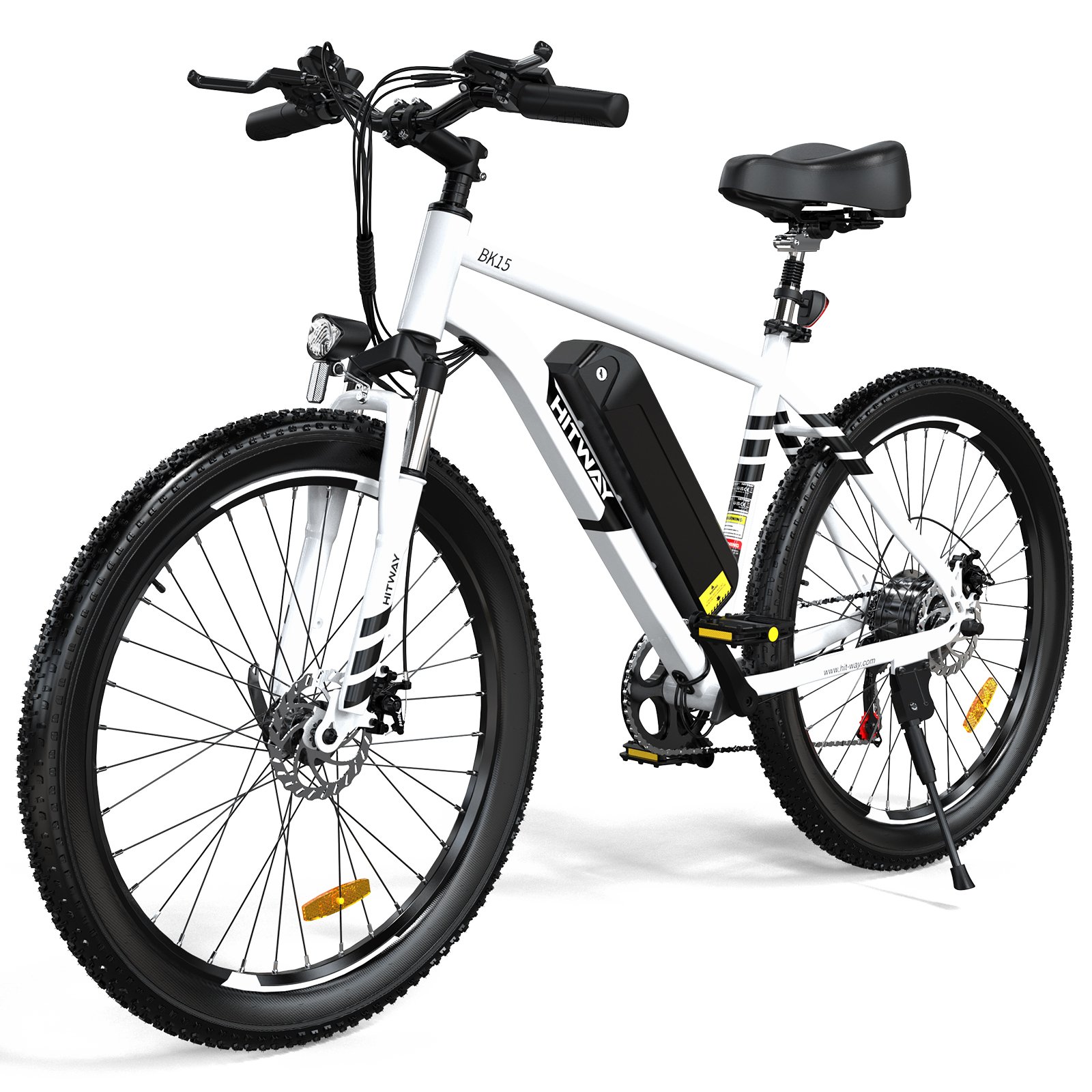 Europe UK Warehouse Drop Shipping Step-Through 36v 250w BK15 E-bike HITWAY Electric bike For Adults
