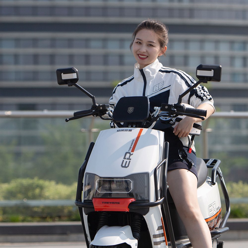 sports Elektrikli Motosiklet 60V 72V Long Rang 80km electric scooter motorcycle with removable battery
