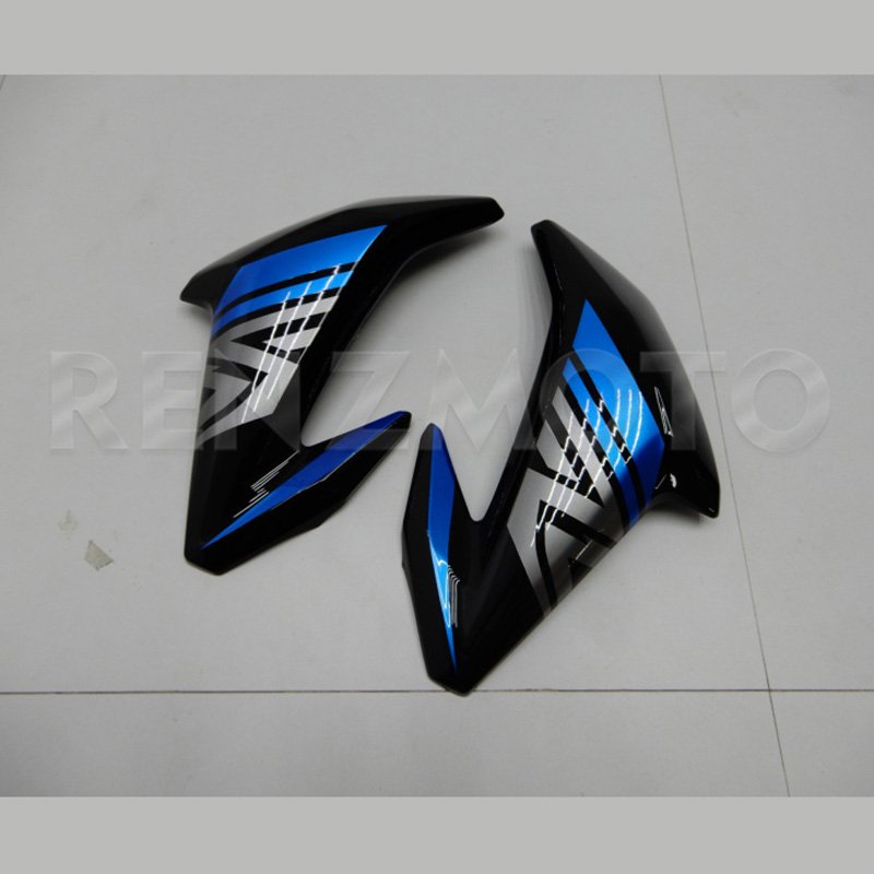 Fairings Kawasaki Z900 Black blue silver Bodywork Injection Panels Abs Plastic Body Kits For Kawasaki Z900 2017 2019