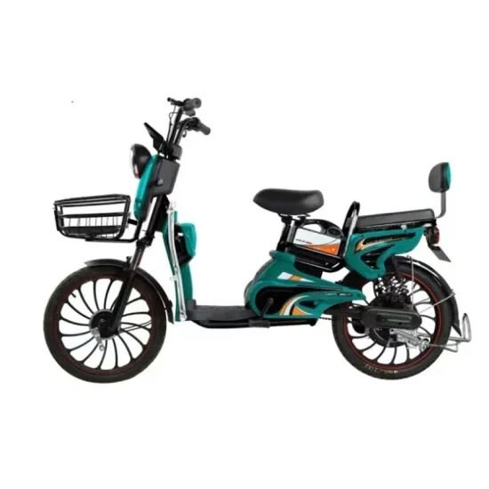 Hot sale in Africa Cheap 18 Inch Electric Bike 500W motor Electric City Bike Folding Electric scooter