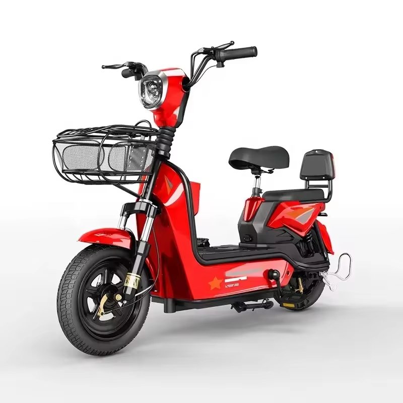 Source manufacturers personalized customized electric city bicycle, high quality durable 350w powerful motor