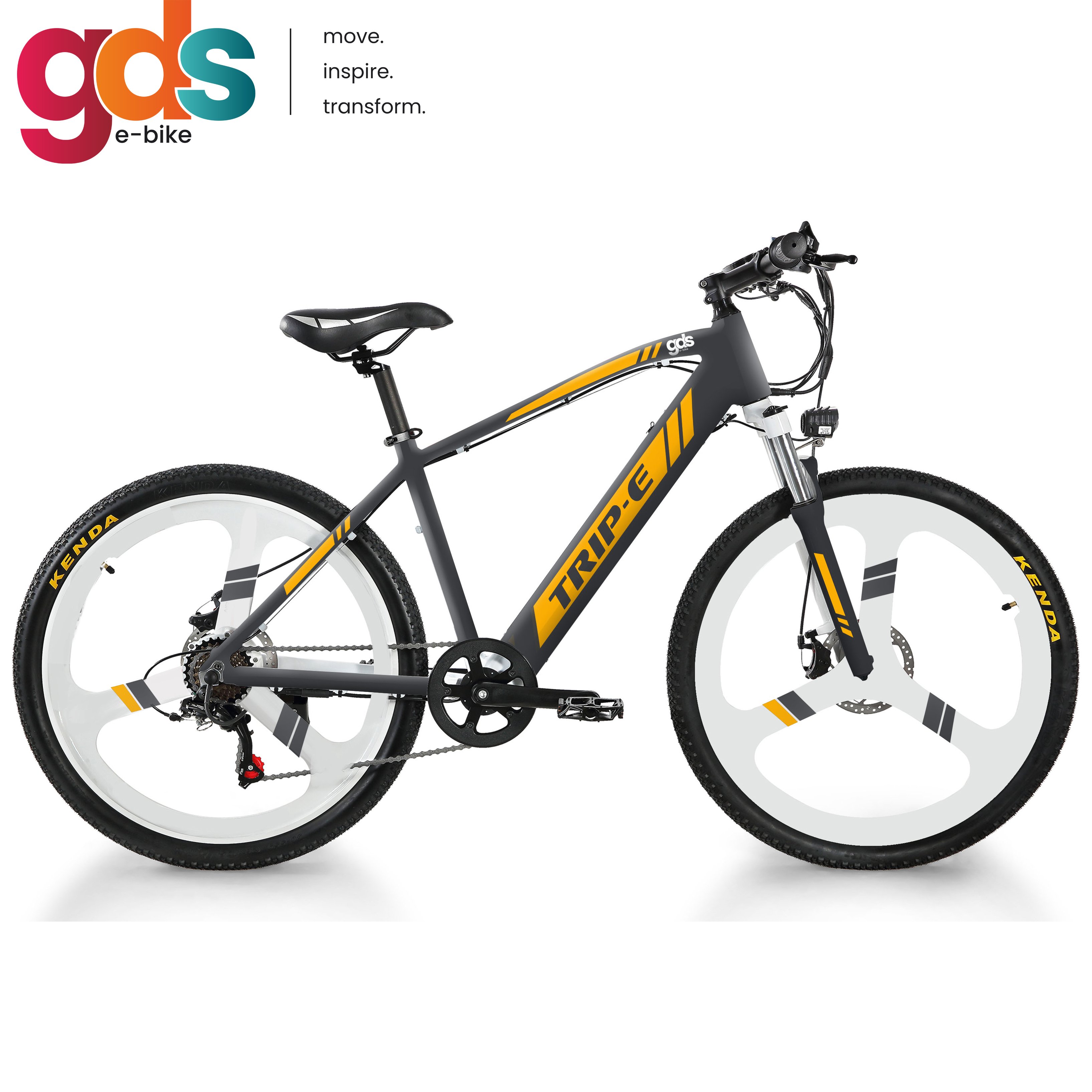 GDS EBIKE M037 hybrid electric bicycle men 250w 36v e mountainbike mtb hubless e bike adult moped e-bike