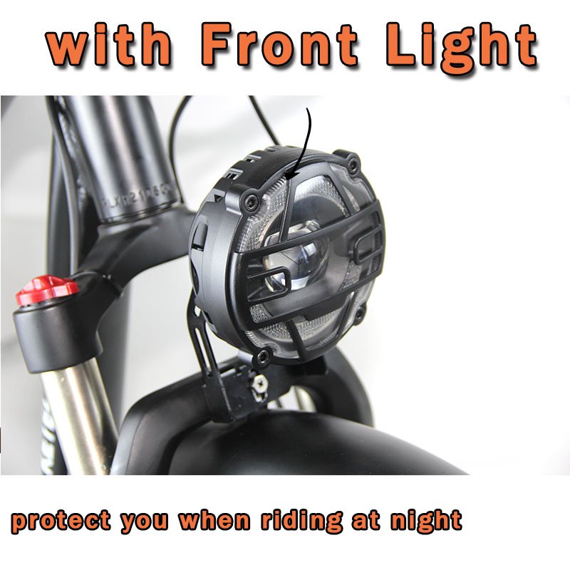 urban Dual motor 2000W Step Through powerful electric hunting gravel dirty bike offroad 20 inch 48V 15Ah electric bicycle
