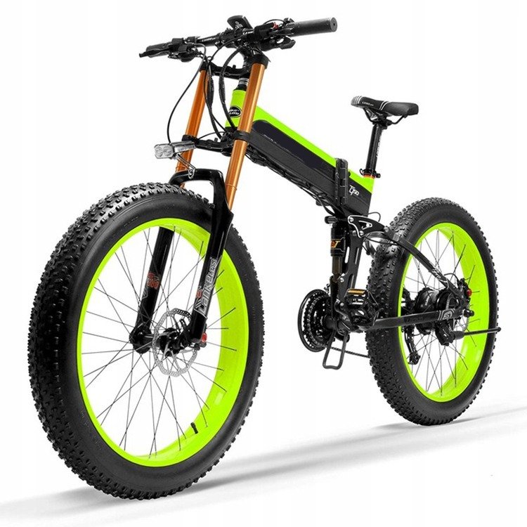 Wholesale 26" Light Weight Mountain Bike 4.0 fat tire 21/24/27 Speed OEM High Carbon Steel Frame Mountain Bicycle for Adult
