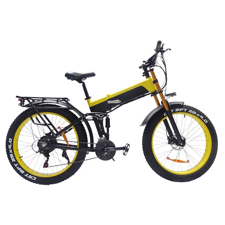 Wholesale 26" Light Weight Mountain Bike 4.0 fat tire 21/24/27 Speed OEM High Carbon Steel Frame Mountain Bicycle for Adult