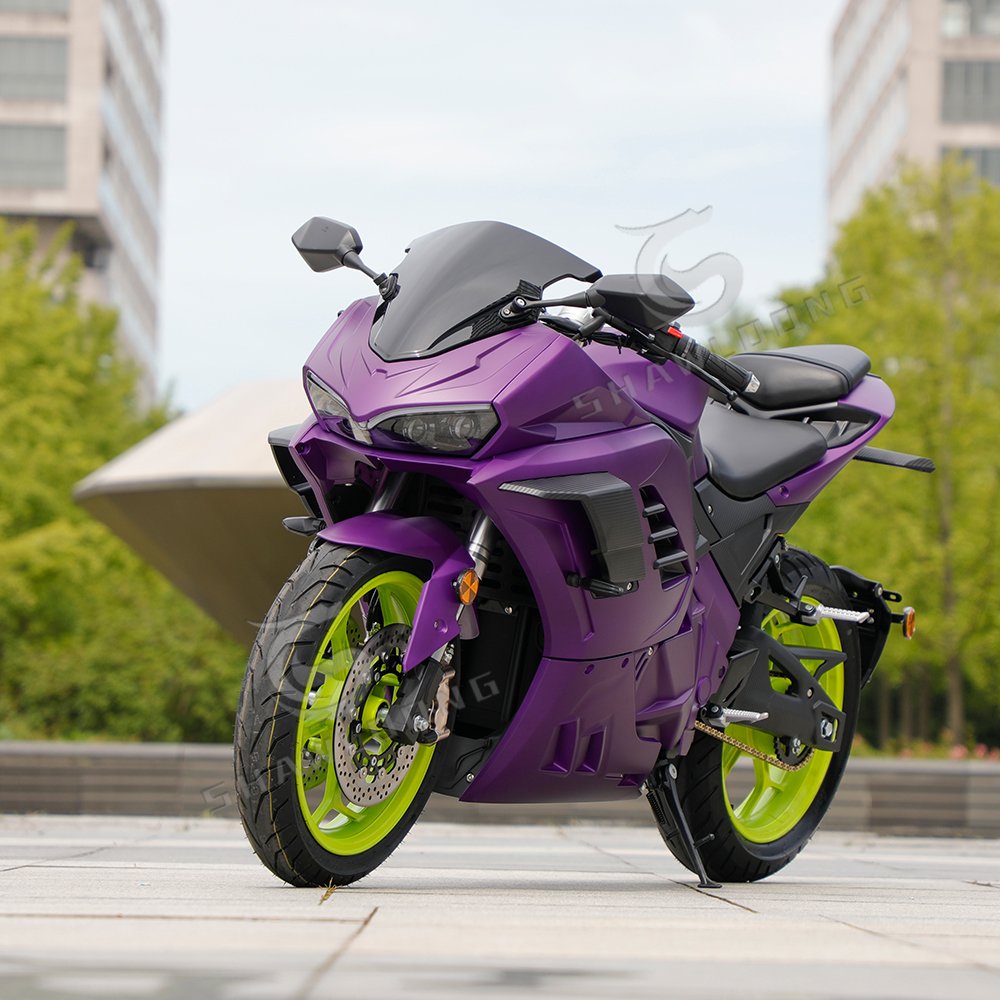 2024 ranger bushmaster 2000w electrica ev sport bike motorbike sport electric motorcycle