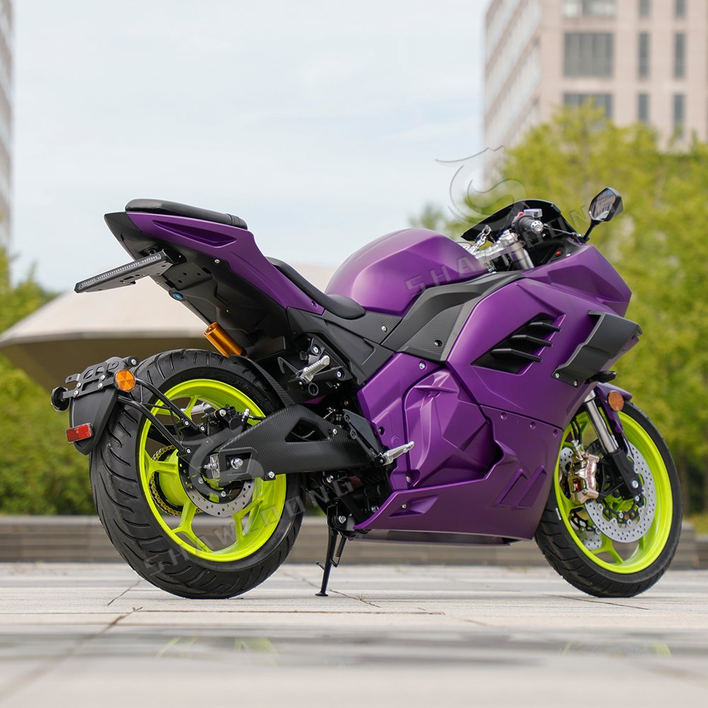 2024 ranger bushmaster 2000w electrica ev sport bike motorbike sport electric motorcycle