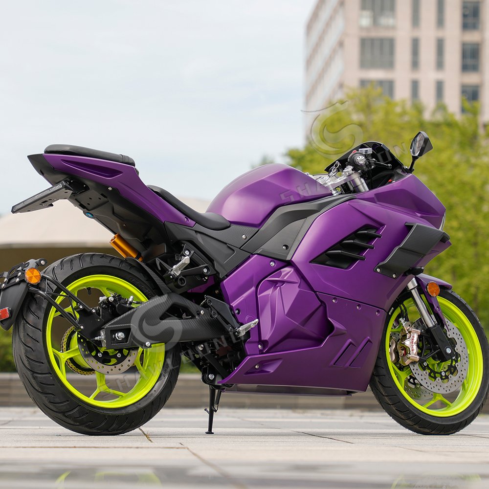 2024 ranger bushmaster 2000w electrica ev sport bike motorbike sport electric motorcycle