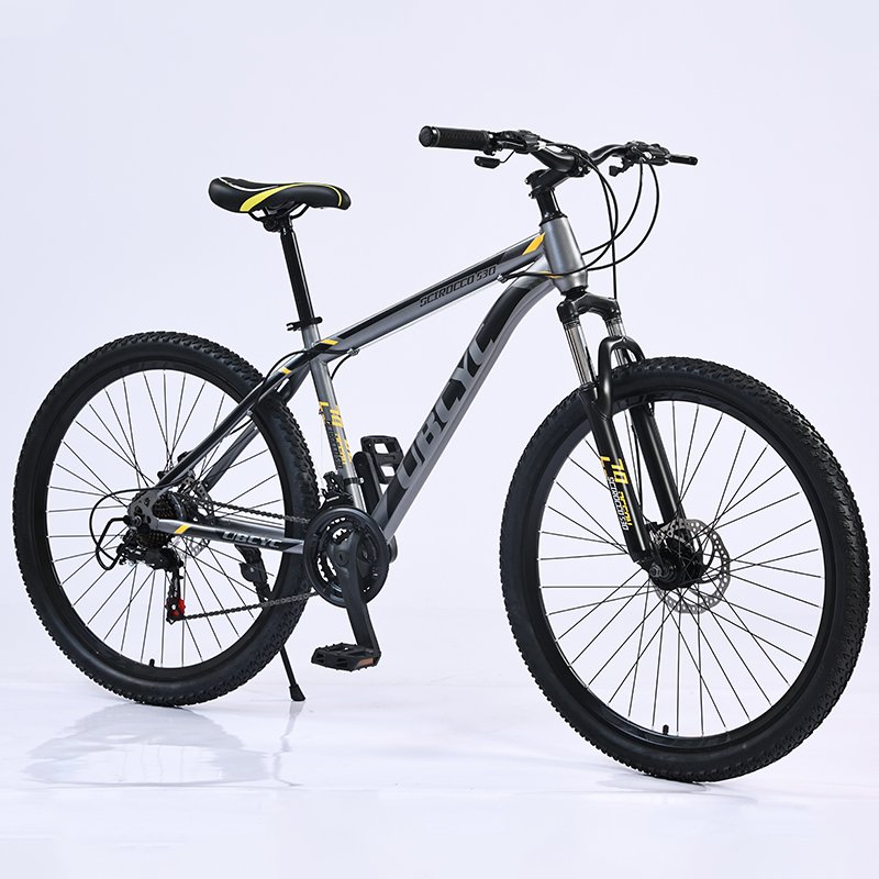 mountainbike folding mountain bike /foldable 26 inch full suspension moutain bike/high quality sepeda gunung lipat mtb supplier