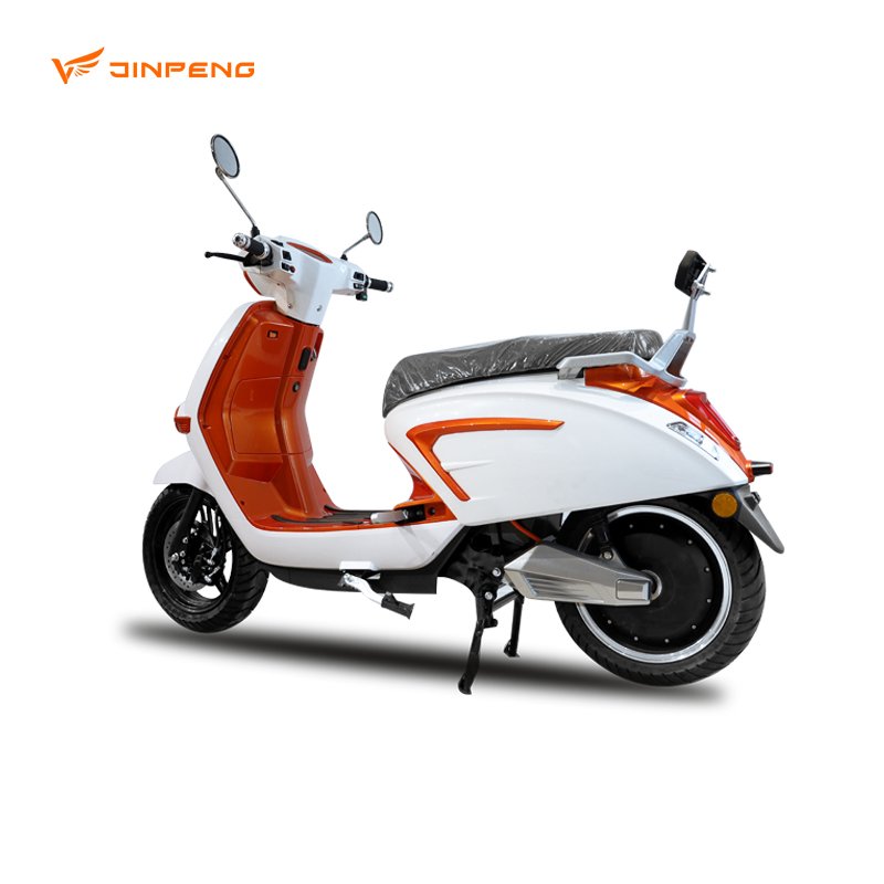 2023 JINPENG High Speed Long Range 4000w Electric Scooter Motorcycle