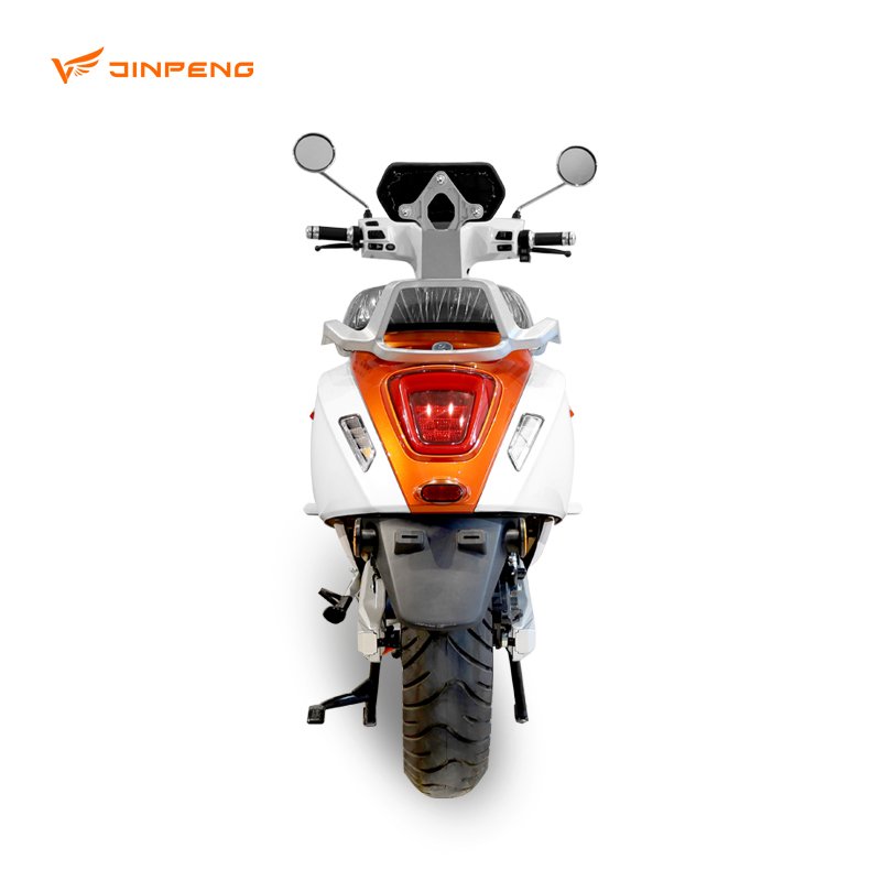 2023 JINPENG High Speed Long Range 4000w Electric Scooter Motorcycle