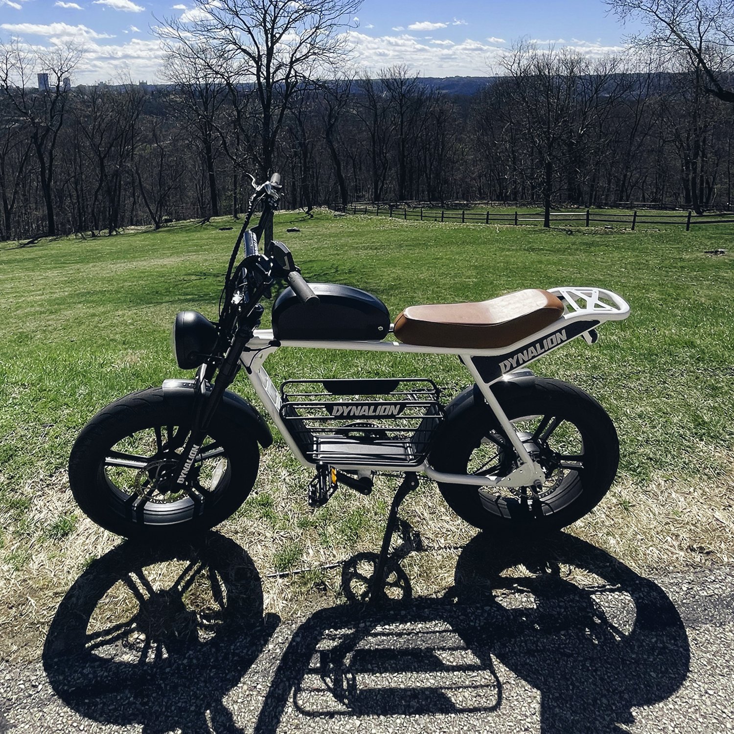 China Manufacturer USA warehouse 1000W 48V 16Ah Electric Mountain Bike Adults Use 20inch Fat Tire Electric Bike