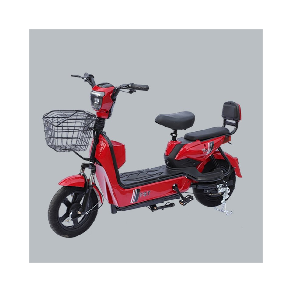 Commute to work City Electric scooter chopper Two wheeled Electric bicycle