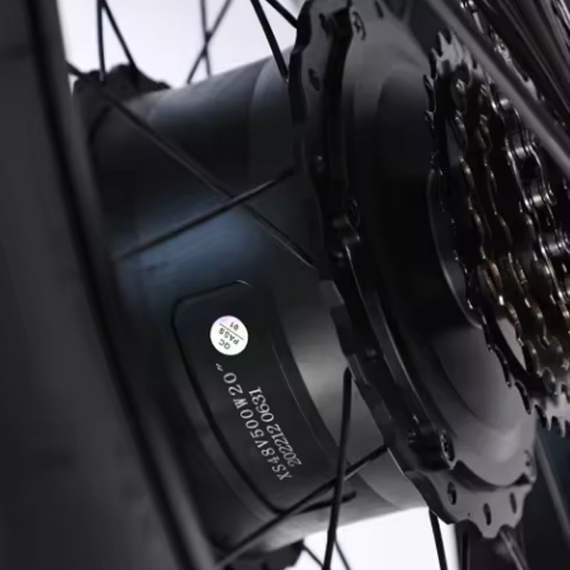 Warehouse 48v 1000w Emtb Retro Electric Hybrid Bike 500W 350W E-Bike Road Dirt E Bike Ebike Mountain Fat Tire Electric Bike