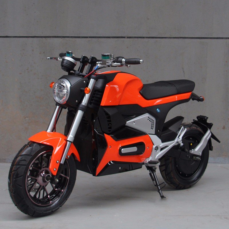 2020 fashion E-motorcycle E-bike factory supply with EEC COC certificaterEU