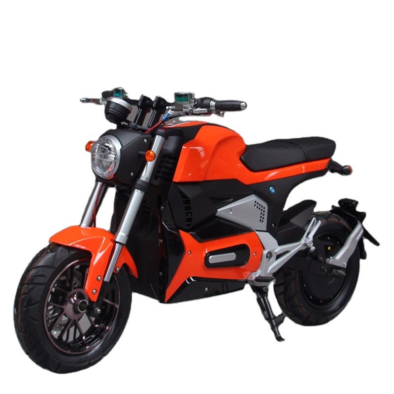 2020 fashion E-motorcycle E-bike factory supply with EEC COC certificaterEU