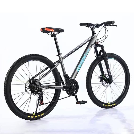 Popular Product Adult Full Suspension Aluminum Frame 24 26" 29 inch Trek MTB Tires 21 Speed Bicycle Man Mountain Bike