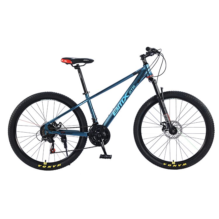 Popular Product Adult Full Suspension Aluminum Frame 24 26" 29 inch Trek MTB Tires 21 Speed Bicycle Man Mountain Bike