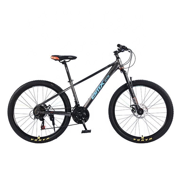 Popular Product Adult Full Suspension Aluminum Frame 24 26" 29 inch Trek MTB Tires 21 Speed Bicycle Man Mountain Bike