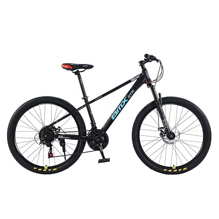 Popular Product Adult Full Suspension Aluminum Frame 24 26" 29 inch Trek MTB Tires 21 Speed Bicycle Man Mountain Bike