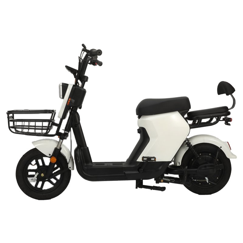 48V high-speed electric scooter rides 60km e bike electric bicycle YIJIN 2 wheels New pedal Hot-selling Electric City Bike
