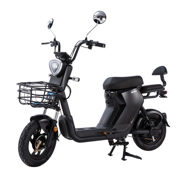 48V high-speed electric scooter rides 60km e bike electric bicycle YIJIN 2 wheels New pedal Hot-selling Electric City Bike