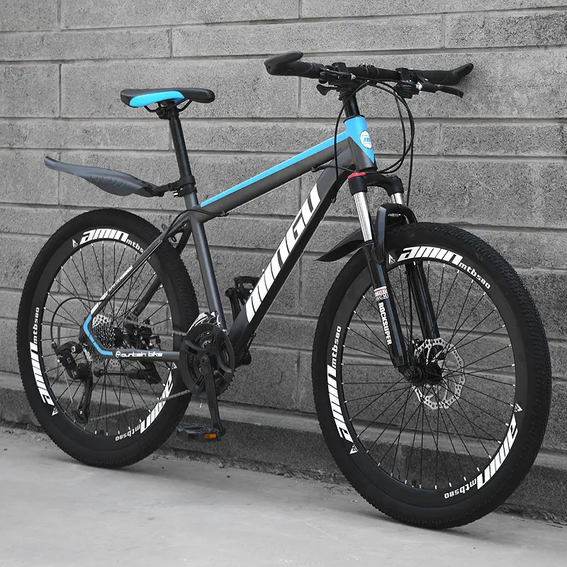 Hot sale high quality 27speed mountain bikes full suspension24 26 27.5 29Inch bicicleta de montana with cheap price