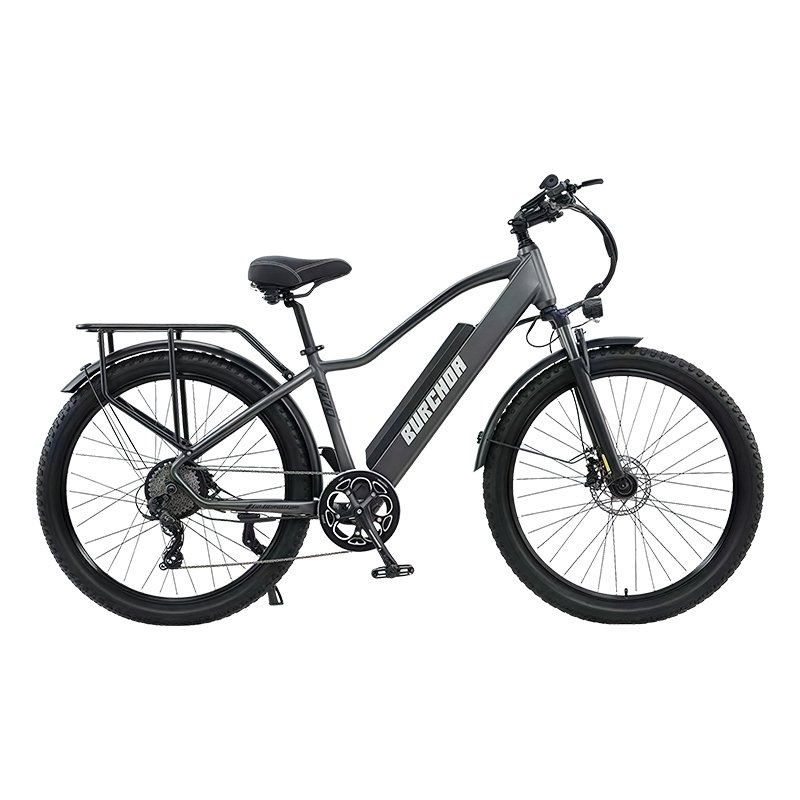 EU  Foldable Electric Powered Mountain Bike