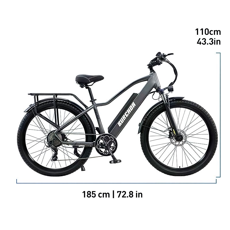 EU  Foldable Electric Powered Mountain Bike