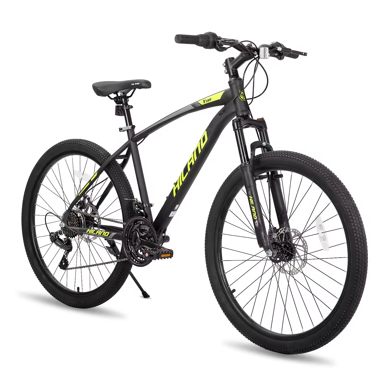 JOYKIE HILAND hot sell disc brake mountain bike 21 speed 26 inch 27.5 inch mountain bicycle for adult mtb