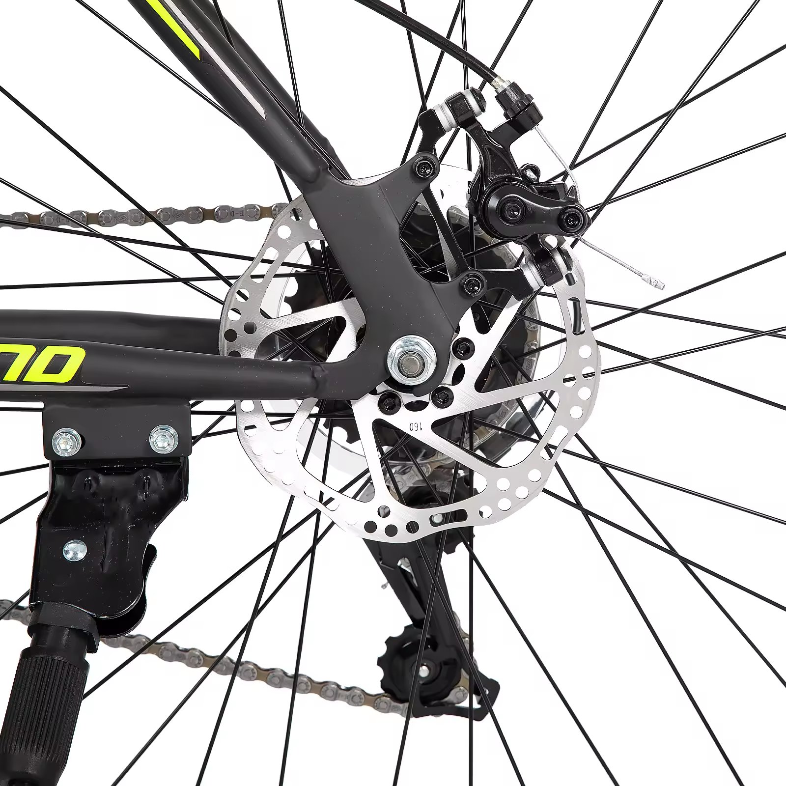 JOYKIE HILAND hot sell disc brake mountain bike 21 speed 26 inch 27.5 inch mountain bicycle for adult mtb