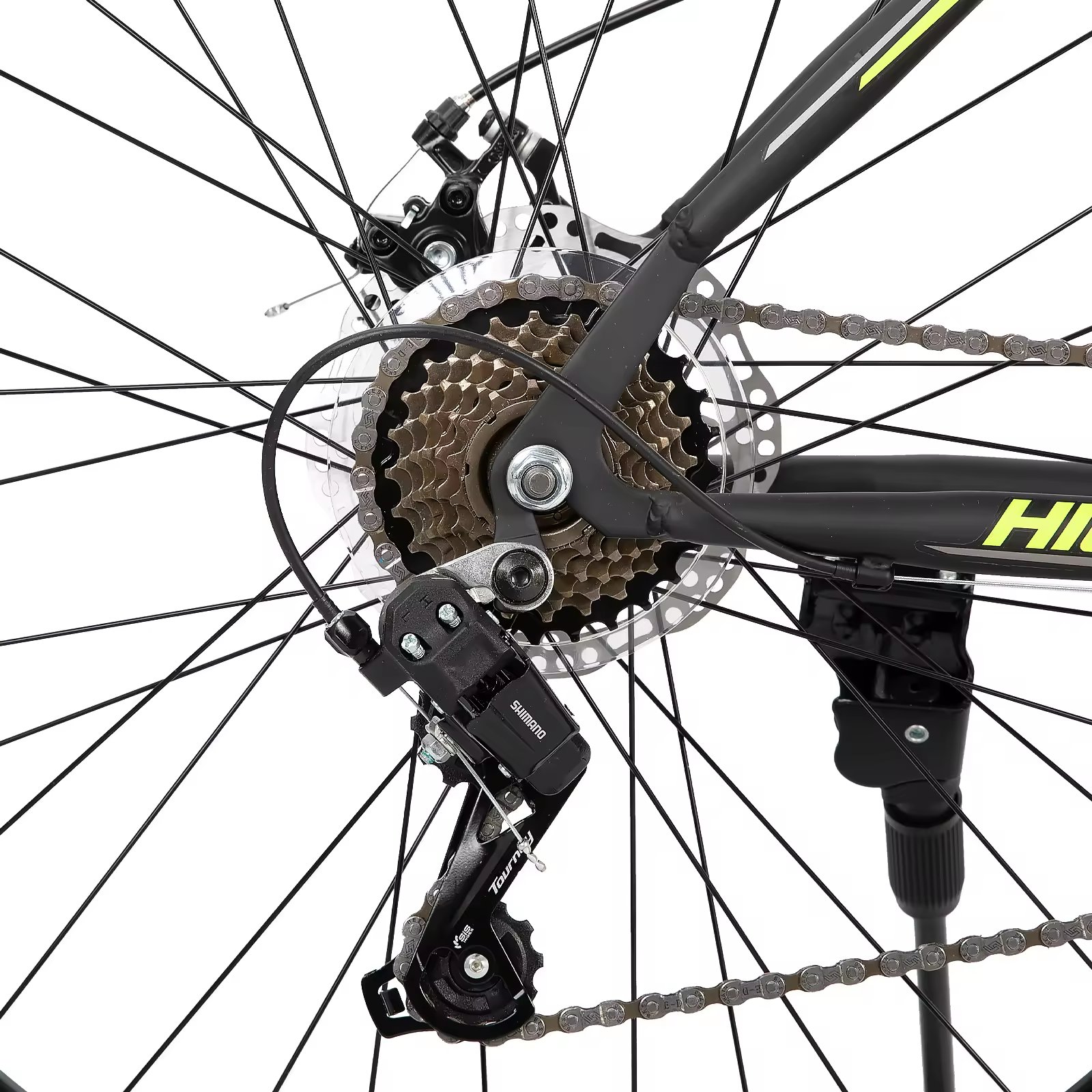 JOYKIE HILAND hot sell disc brake mountain bike 21 speed 26 inch 27.5 inch mountain bicycle for adult mtb
