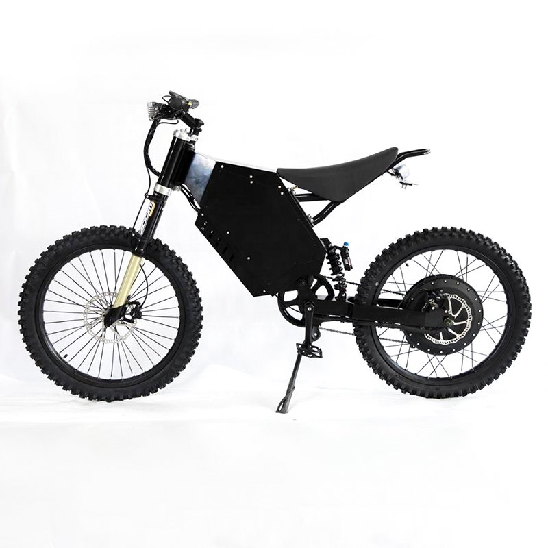 7 speed mountain bike 3000w 48V 20ah electric bicycle,26" electric bike e bike 60km fast speed ebike Stealth Bomb Ebike