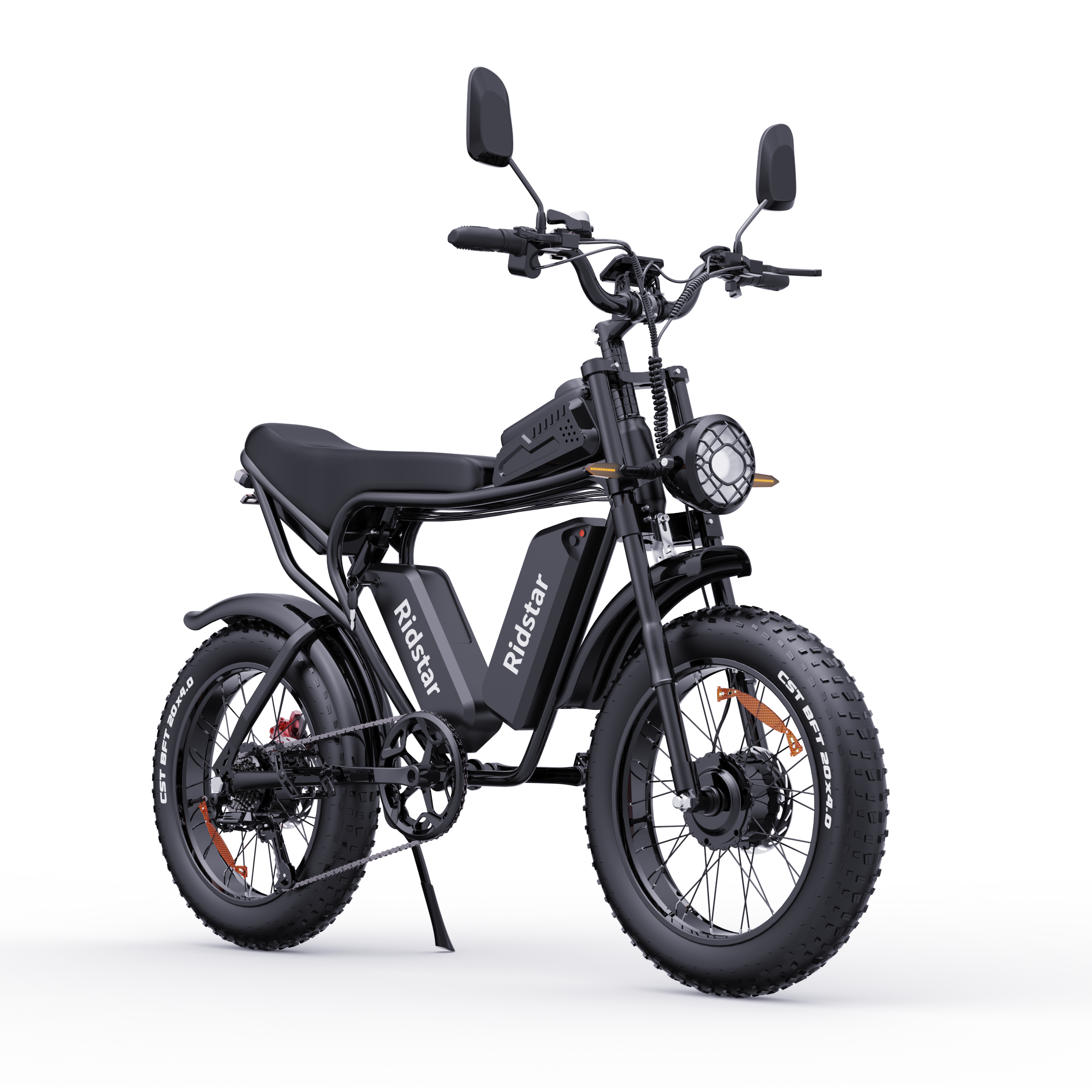 Electric Motorcycles Off Road Sport Electric Bike 2000w 52v High-power Speed Electric Motorbike Electric Moped Motorcycles