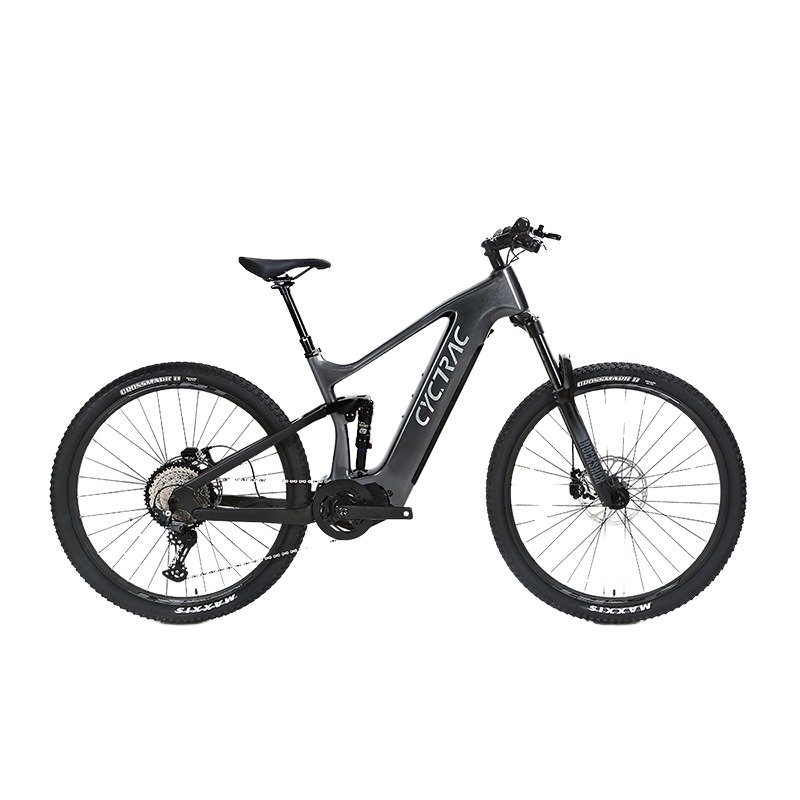 Ba Fang M600 Electric Mountain Bike 48V 29-Inch Full Suspension Carbon Frame Central Motor Lithium Battery Powerful Features