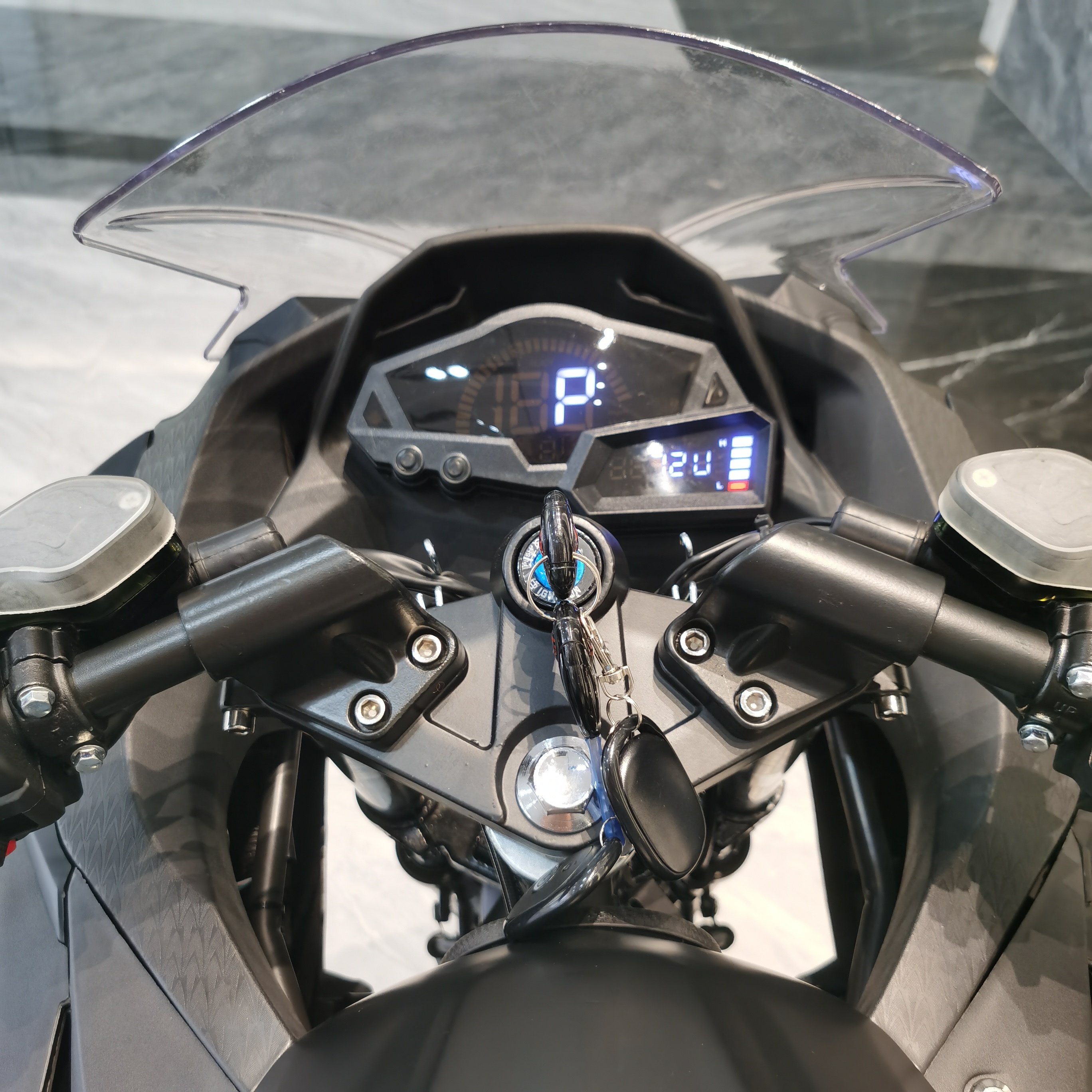 LEGOU NEW NINJA High Speed 130km/h Racing Sportbikes 10000W Motor Electric Scooter Moto Motorcycles