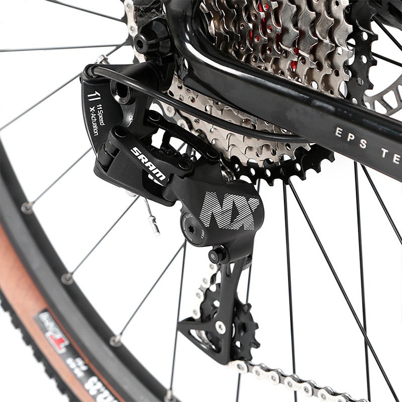 Carbon fiber mountain bike 27.5 29er carbon frame mtb bicycle with NX 11 speed for adults
