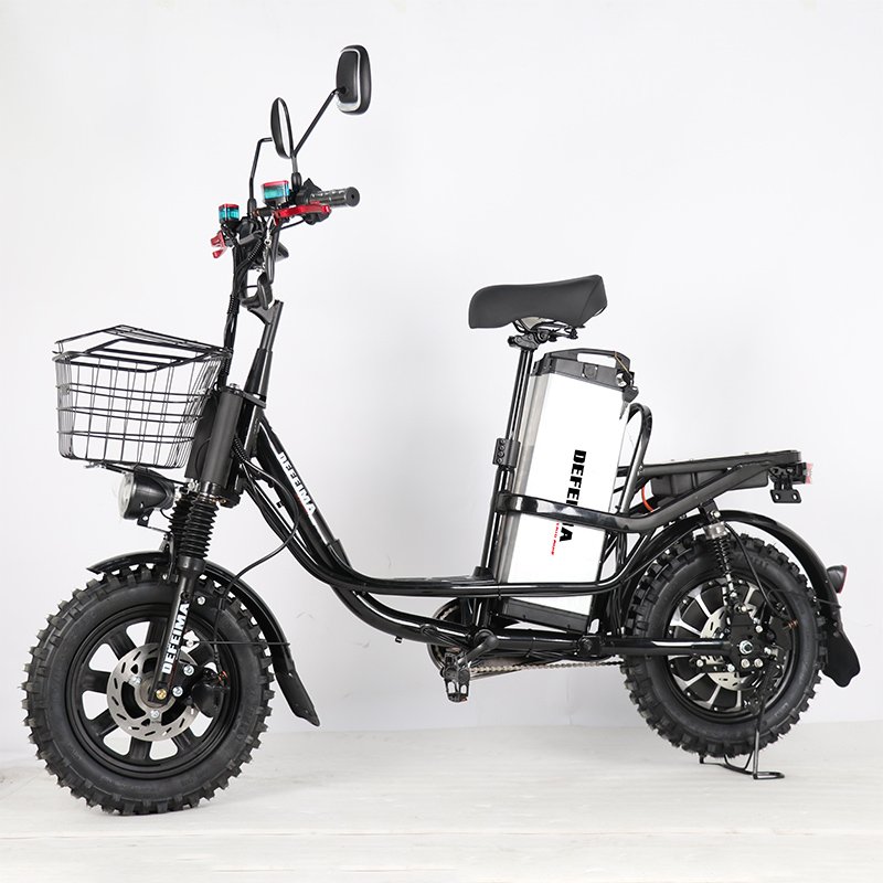 Factory Wholesale cheap hybrid city electric mountain bike Monster V12 electric bike electric cargo bike