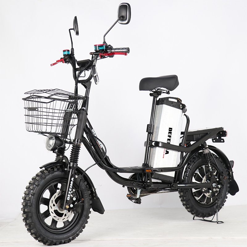 Factory Wholesale cheap hybrid city electric mountain bike Monster V12 electric bike electric cargo bike