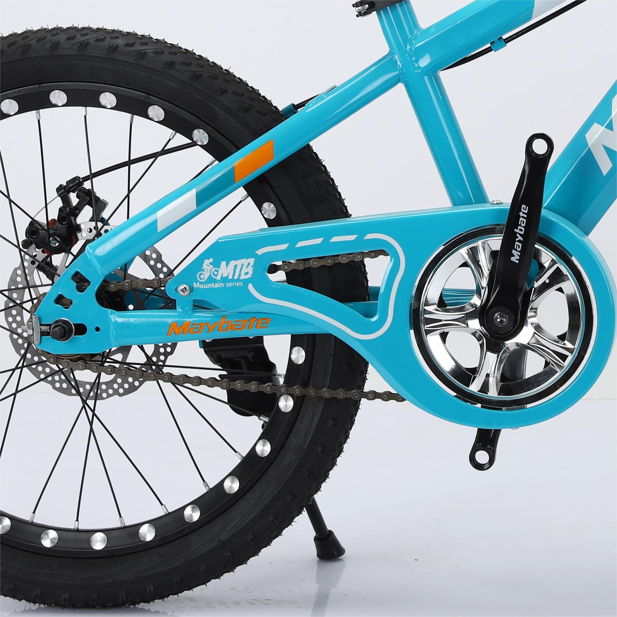 MBT LANTU Best-Selling Single Speed Bicycle Students Boy Version Carbon Rim Steel Fork Disc Ordinary Mountain Biking Cycling