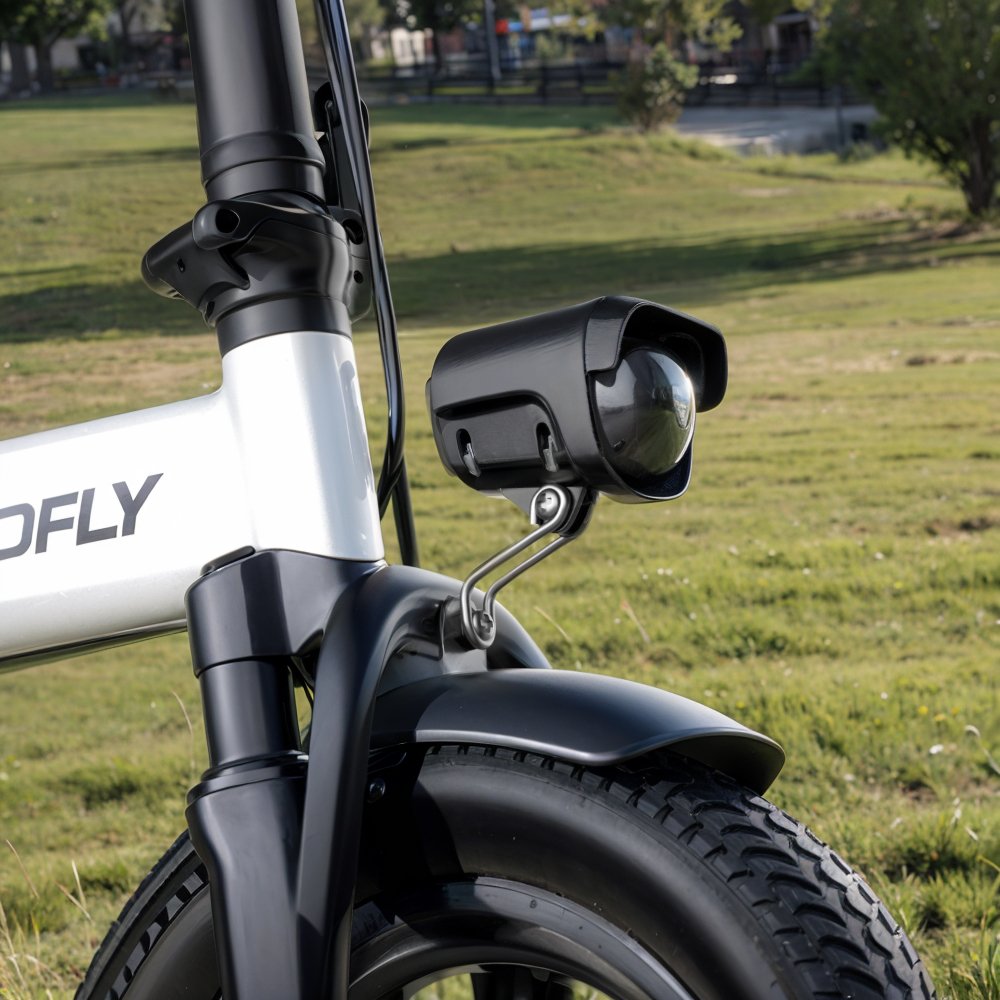 EU Warehouse In Stock Fat Tire Electric Bike 14inch Off Road E bike Price 500W Motor 15ah Electric Bicycle