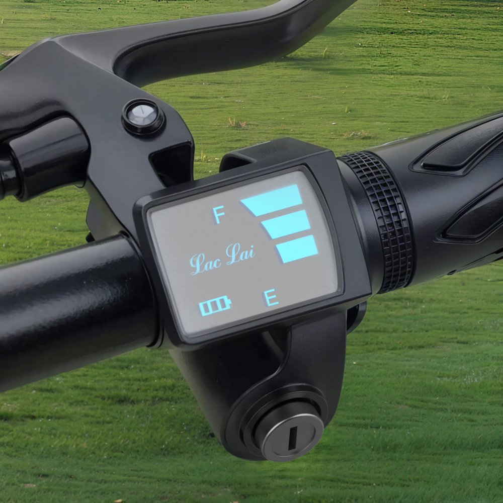 EU Warehouse In Stock Fat Tire Electric Bike 14inch Off Road E bike Price 500W Motor 15ah Electric Bicycle