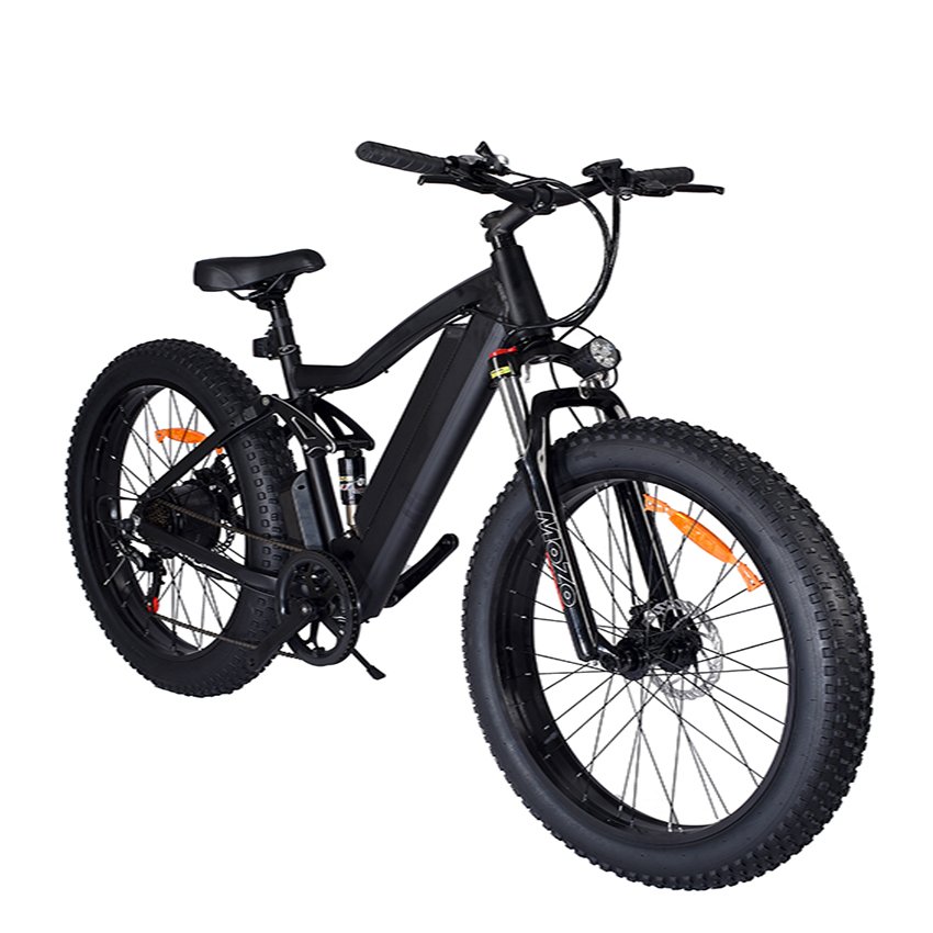 mountain bike led light waterproof /fat bicycle big tire mountain bike