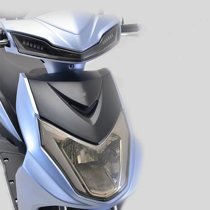 Hot selling powerful 2 wheel electric sportbikes with pedals Fast Electric Bicycle 2000W CKD Disk Brake Electric Moped Scooter