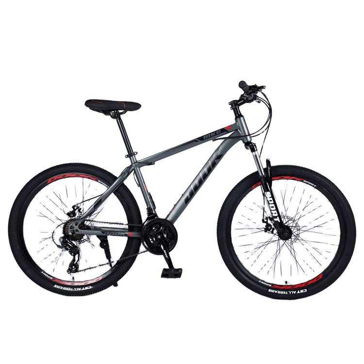 Bike 24 Speed Mountain Bike Adult Men And Women MTB Bicycle 26 inch Full Suspension BMX Road Bike